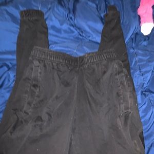 Adidas jogger pants